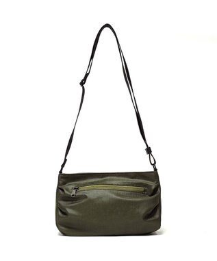 Regalo Felice 【軽量 / ペットボトルも入る】ショルダー小 / REGALO KA(カーキ)