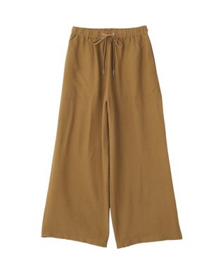 AMERICAN HOLIC 【マルチ機能】ベイカーリラックスパンツ【WEB限定カラー有り】 Black