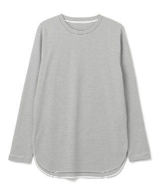 コットンスムース レイヤードインナー