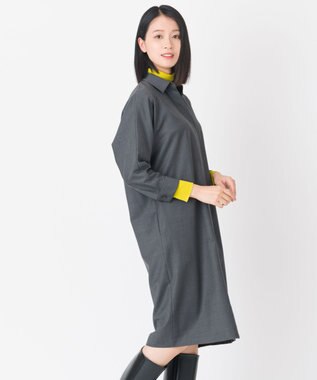 ONWARD Reuse Park 【23区】コート秋冬 グレー