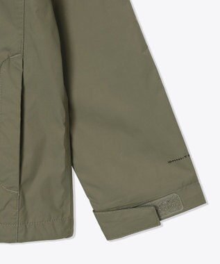 Columbia Columbia/ キッズアイテム/ ウォータータイトジャケット /コロンビア Stone Green