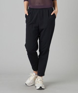Chacott Chacott BALANCE EasyCare+テーパードパンツ