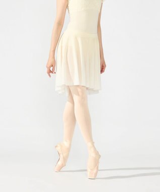 Chacott スカート カナリアGD