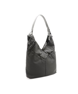 MioFIRANO SILHOUETTE V002 トートバッグ はっ水  A4サイズ対応 BLACK