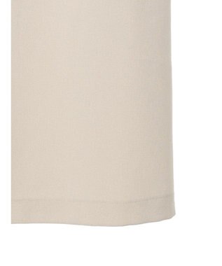 AMERICAN HOLIC ＳＥＴ　イージーケアジレベスト＋Ｉラインワンピース Light Beige