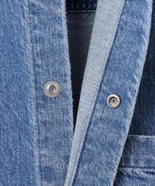 uncrave 【upper hights × uncrave WHITE】THE WHITE シャツジャケット（uncrave WHITE） FLOW