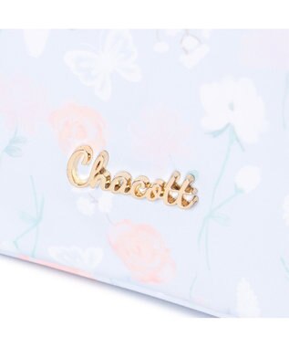 Chacott フラワーバニティ ベビーブルー