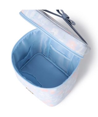 Chacott フラワーバニティ ベビーブルー