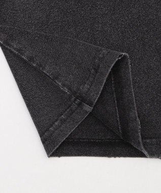 WEGO 【ユニセックス着用ITEM/MLサイズ展開】ブリーチヴィンテージグラフィックT（SS） ブラックその他