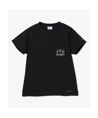 Columbia Columbia/ ウィメンズヤハラフォレストポケットショートスリーブTシャツ /コロンビア Black