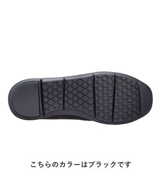 REGAL FOOT COMMUNITY 【レッドウッドリバーミネトンカ】M01C キルトリボン カジュアルシューズ ブルースエード