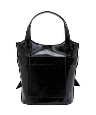 LANVIN en Bleu リュバン ミニトート ブラック