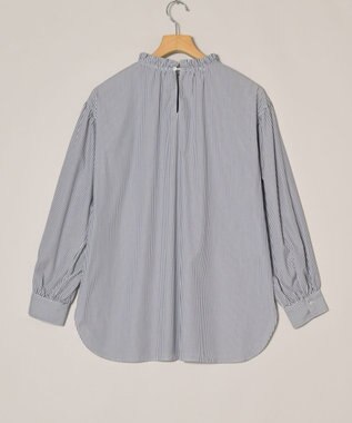 ONWARD Reuse Park 【any FAM】ブラウス秋冬 ネイビー