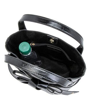 LANVIN en Bleu リュバン ミニトート ブラック