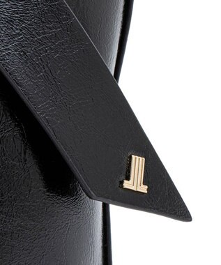 LANVIN en Bleu リュバン ミニトート ブラック