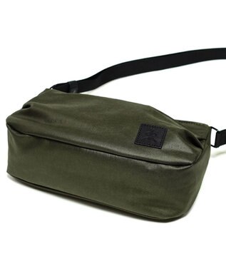 Regalo Felice 【軽量 / ペットボトルも入る】ショルダー小 / REGALO KA(カーキ)