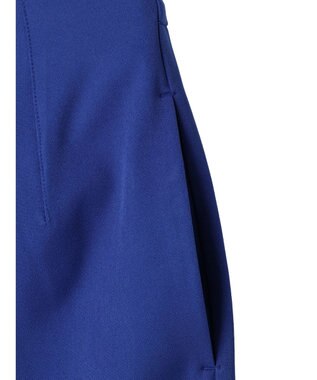 Green Parks フルレングス丈／選べる美脚みえパンツ Blue