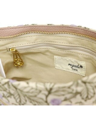 Regalo Felice 【軽量 / 2way】ショルダー / REGALO LV(ラベンダー)