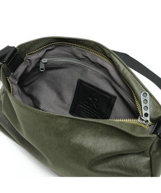 Regalo Felice 【軽量 / ペットボトルも入る】ショルダー小 / REGALO KA(カーキ)