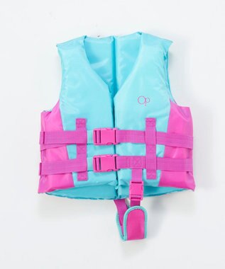 OP／FILA 【Ocean Pacific】フローティングライフジャケット