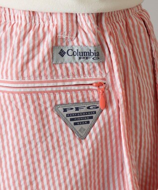 Columbia Columbia/ スーパーバックキャストIIウォーターショーツ /コロンビア Melonade Seersucker