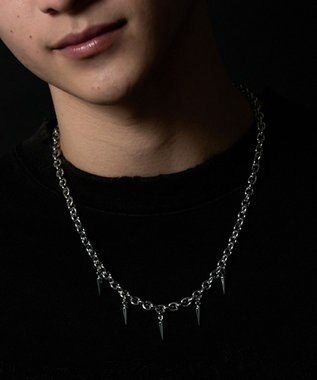 WEGO M5Pモチーフネックレス 柄3