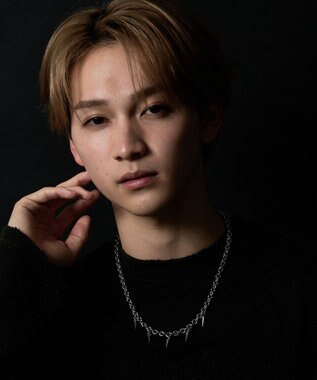 WEGO M5Pモチーフネックレス 柄3