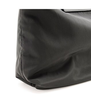 MioFIRANO SILHOUETTE V002 トートバッグ はっ水  A4サイズ対応 BLACK