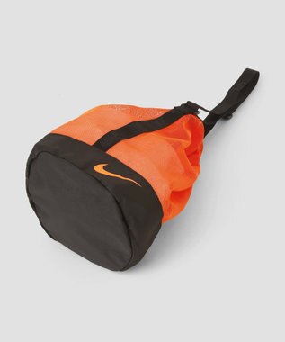 San-ai Resort（三愛水着楽園） 【NIKE】 ナイキ メッシュショルダープールバッグ オレンジ