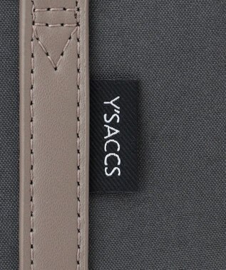 Y'SACCS コットンライクナイロントート Sサイズ グレー