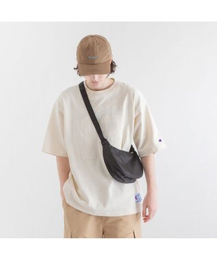 林八百吉商店 Champion ウォッシュツイルハイキャップ ブラウン