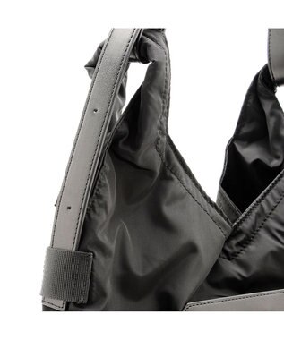 MioFIRANO SILHOUETTE V002 トートバッグ はっ水  A4サイズ対応 BLACK