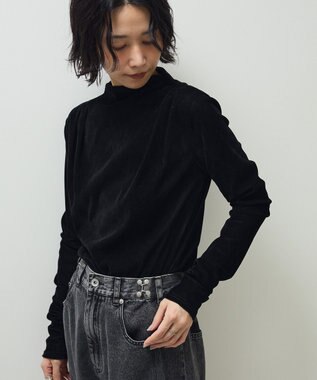 Green Parks ・ＡＮＤＳＥＡＲＣＨ　シアーベロアボトルネックロンＴＥ