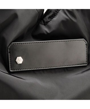 MioFIRANO SILHOUETTE V002 トートバッグ はっ水  A4サイズ対応 BLACK