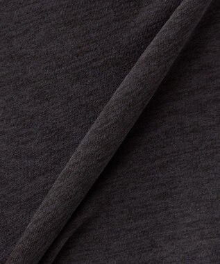 Chacott Peach Mokuストレートパンツ ダークグレー杢