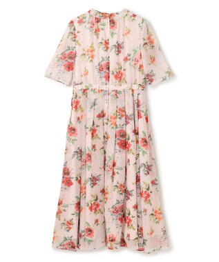 TOCCA 【泉里香さん着用】【消臭】LAUREL TREE ドレス ベージュ系5