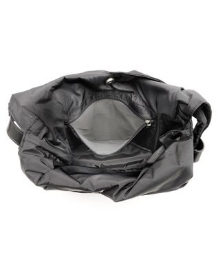 MioFIRANO SILHOUETTE V002 トートバッグ はっ水  A4サイズ対応 BLACK