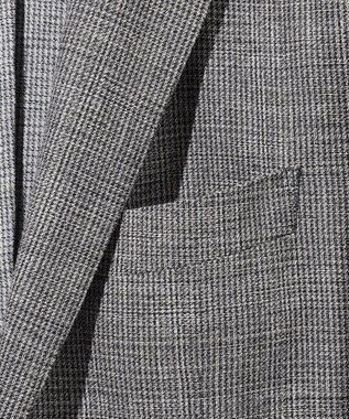 JOSEPH ABBOUD 【キングサイズ・軽量/ストレッチ/清涼感】ハイパワードライストレッチ ジャケット ライトグレー系3