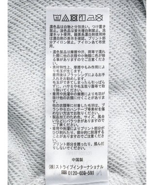 AMERICAN HOLIC アソートロゴスウェット Light Gray Mixture