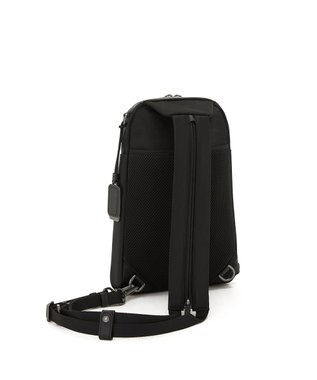 TUMI レディス  VOYAGEUR 「キリーン」コンバーチブル・スリング BLACK/GUNMETAL