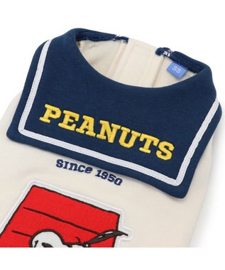 PET PARADISE スヌーピー ご機嫌セーラー トレーナー 小型犬 ホワイト