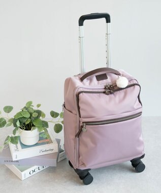 ACE BAGS & LUGGAGE Kanana project カナナプロジェクトマイトローリー 普段使い~1泊程度のコンパクトサイズ 18L 機内持込 35511 ローズトープ