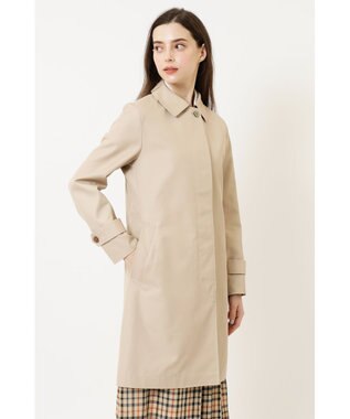 DAKS ステンカラーコート