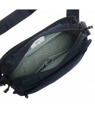 ACE BAGS & LUGGAGE ace. エース ファニップ ショルダーバッグ ヨコ型 67292 ネイビー