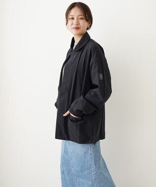 F/ACSION BUKE JK コーチジャケット BLACK