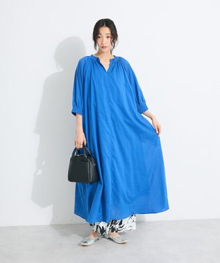 CRAFT STANDARD BOUTIQUE プリントイージーパンツ White