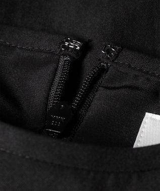 Paul Smith ツイル 半袖ブラウス ブラック