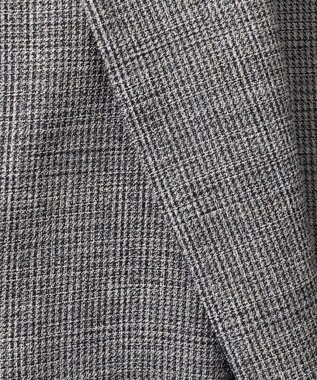 JOSEPH ABBOUD 【キングサイズ・軽量/ストレッチ/清涼感】ハイパワードライストレッチ ジャケット ライトグレー系3