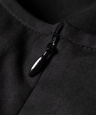 Paul Smith ツイル 半袖ブラウス ブラック