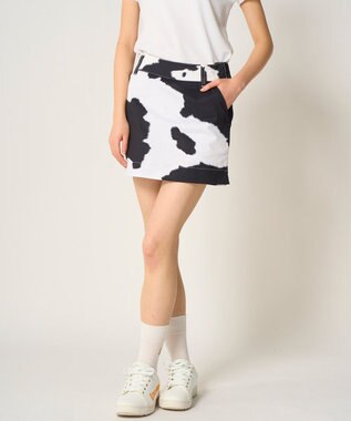 FILA GOLF／marie claire 【Loudmouth】柄スカート